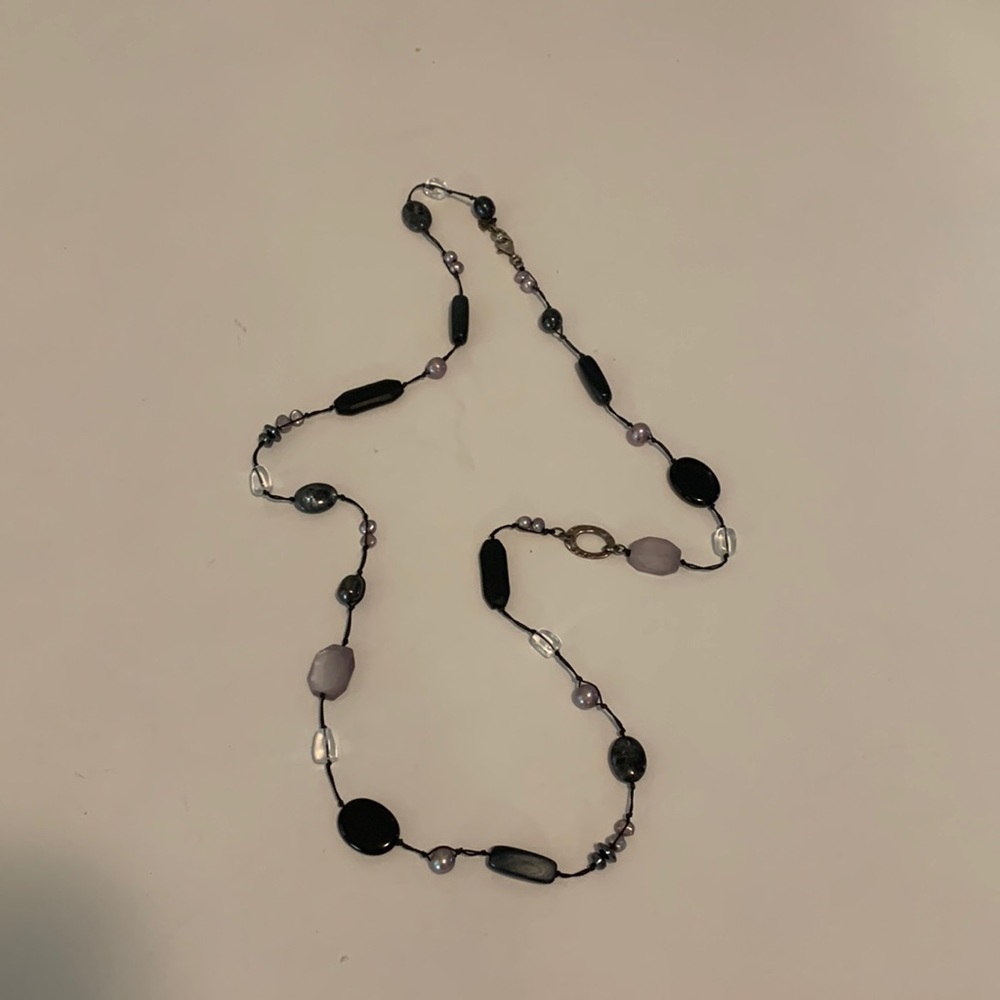 Silpada long necklace